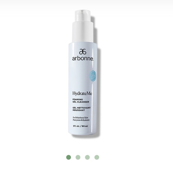 Arbonne Other - Arbonne HydrateMe Foaming Gel Cleanser